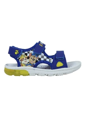 Paw Patrol Sandały "Psi Patrol" w kolorze niebieskim rozmiar: 29