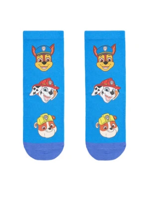 Paw Patrol Skarpety długie CEO-ACCCS-AW25-333PAW Niebieski
