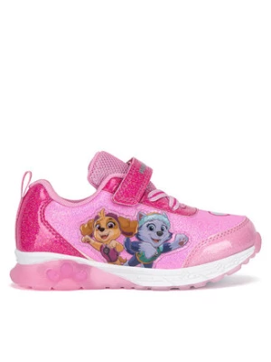 Paw Patrol Sneakersy AW24-133PAW Różowy