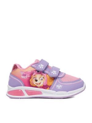 Paw Patrol Sneakersy CEO-CP66-SS26-302PAW Różowy