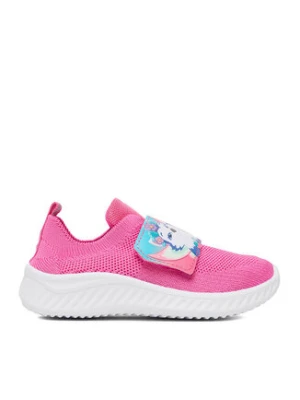 Paw Patrol Sneakersy CEO-CP76-AW25-111PAW Różowy