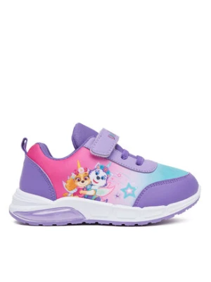 Paw Patrol Sneakersy CEO-CP76-AW25-112PAW Fioletowy