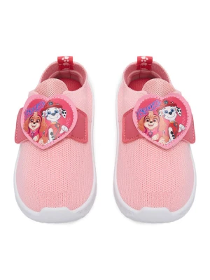 Paw Patrol Sneakersy CEO-CP91-AW26-114PAW Różowy jasny