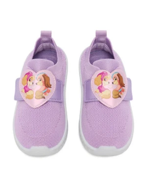 Paw Patrol Sneakersy CP66-SS25-304PAW Fioletowy