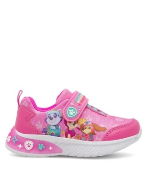 Paw Patrol Sneakersy MAY-SS24-401PAW Różowy