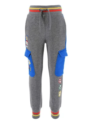 Paw Patrol Spodnie dresowe "Psi Patrol" w kolorze szarym rozmiar: 98