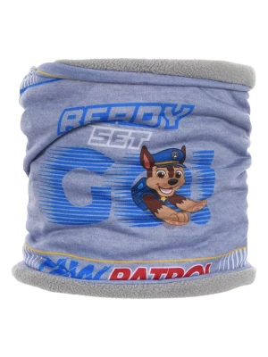 Paw Patrol Szal-koło "Psi Patrol" w kolorze jasnoszarym rozmiar: onesize