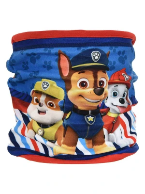Paw Patrol Szal-koło "Psi Patrol" w kolorze niebieskim ze wzorem rozmiar: onesize