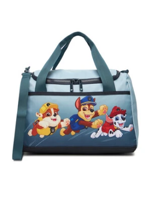 Paw Patrol Torba weekendowa CEO-ACCCS-AW25-326PAW Niebieski