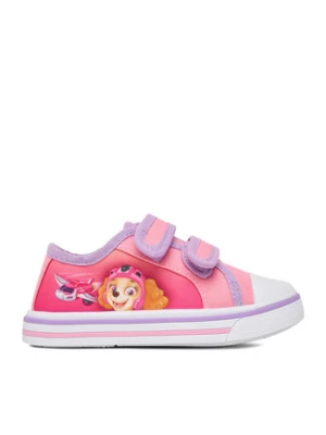 Paw Patrol Trampki CEO-CP91-SS26-326PAW Różowy