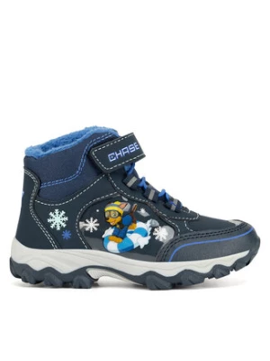 Paw Patrol Trzewiki AW24-312PAW Granatowy