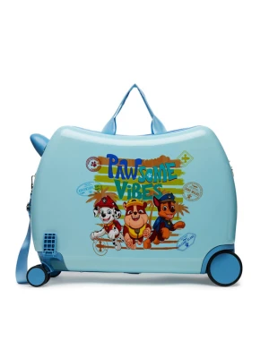 Paw Patrol Walizka dziecięca ACCCS-SS25-347PAW-S Niebieski