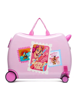 Paw Patrol Walizka dziecięca CEO-ACCCS-AW26-236PAW-S Różowy