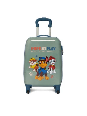 Paw Patrol Walizka dziecięca CEO-ACCCS-SS26-104PAW-S Szary ciemny