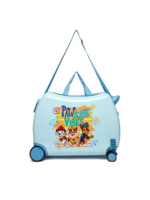 Paw Patrol Walizka dziecięca CEO-ACCCS-SS26-223PAW Niebieski