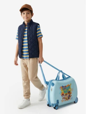 Paw Patrol Walizka dziecięca CEO-ACCCS-SS26-223PAW Niebieski