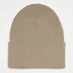 Nike Peak Beanie Tall Cuff Futura uniseks Czapki beanie beż rozmiar Akcesoria