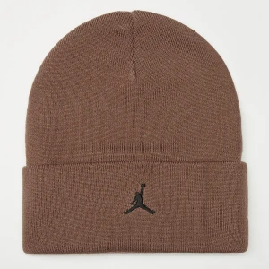 Jordan Peak Essential Beanie uniseks Czapki beanie brązowy rozmiar Akcesoria