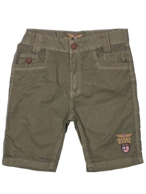 Peak Mountain Bermudy w kolorze khaki rozmiar: 176