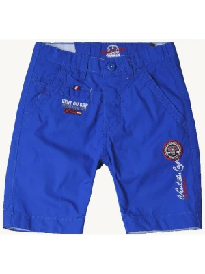 Peak Mountain Bermudy w kolorze niebieskim rozmiar: 98