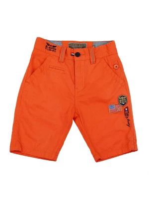 Peak Mountain Bermudy w kolorze pomarańczowym rozmiar: 110
