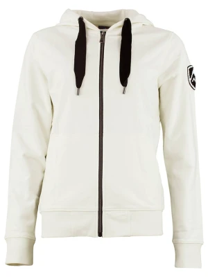 Peak Mountain Bluza "Aclara" w kolorze kremowym rozmiar: L