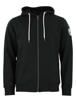 Peak Mountain Bluza "Cage" w kolorze czarnym rozmiar: M