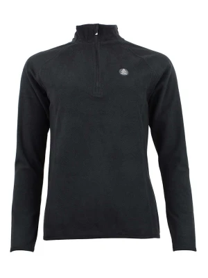 Peak Mountain Bluza polarowa "Afinor" w kolorze czarnym rozmiar: XL
