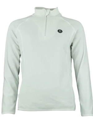 Peak Mountain Bluza polarowa "Afinor" w kolorze kremowym rozmiar: S