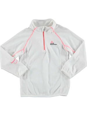 Peak Mountain Bluza polarowa w kolorze białym rozmiar: 116