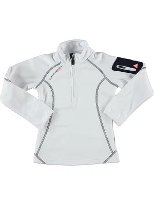 Peak Mountain Bluza polarowa w kolorze białym rozmiar: 128