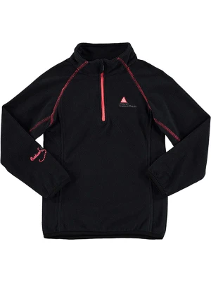Peak Mountain Bluza polarowa w kolorze czarnym rozmiar: 164