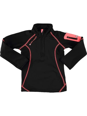 Peak Mountain Bluza polarowa w kolorze czarnym rozmiar: 116