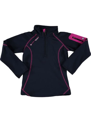 Peak Mountain Bluza polarowa w kolorze granatowym rozmiar: 128