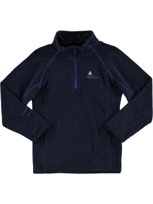 Peak Mountain Bluza polarowa w kolorze granatowym rozmiar: 98