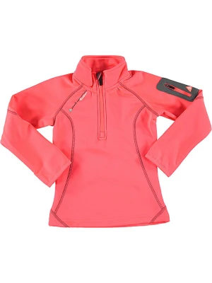 Peak Mountain Bluza polarowa w kolorze koralowym rozmiar: 128