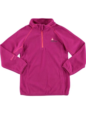 Peak Mountain Bluza polarowa w kolorze różowym rozmiar: 104