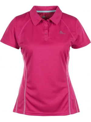 Peak Mountain Funkcyjna koszulka polo w kolorze różowym rozmiar: XL