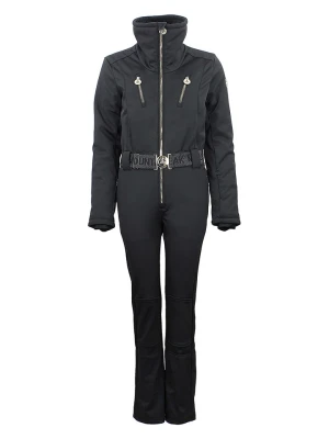 Peak Mountain Kombinezon narciarski "Ascala" w kolorze czarnym rozmiar: S