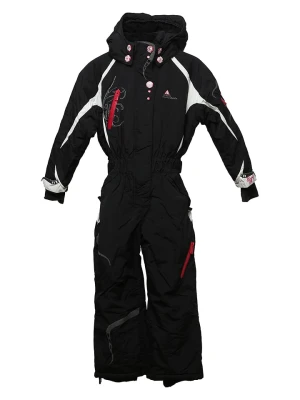 Peak Mountain Kombinezon narciarski w kolorze czarnym rozmiar: 152