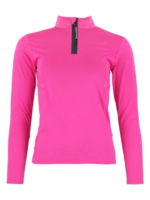 Peak Mountain Koszulka funkcyjna "Anevi" w kolorze różowym rozmiar: M