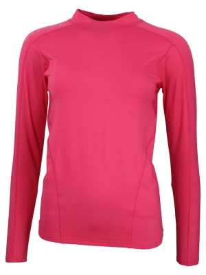 Peak Mountain Koszulka funkcyjna "Anoy" w kolorze różowym rozmiar: XL