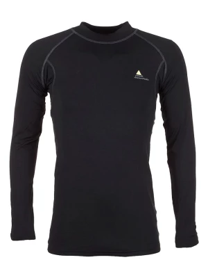 Peak Mountain Koszulka funkcyjna "Canjobi" w kolorze czarnym rozmiar: XL