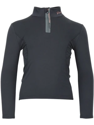 Peak Mountain Koszulka funkcyjna w kolorze antracytowym rozmiar: 152