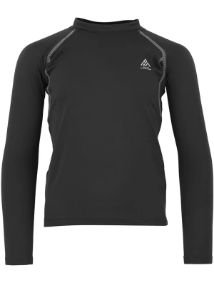 Peak Mountain Koszulka funkcyjna w kolorze czarnym rozmiar: 164