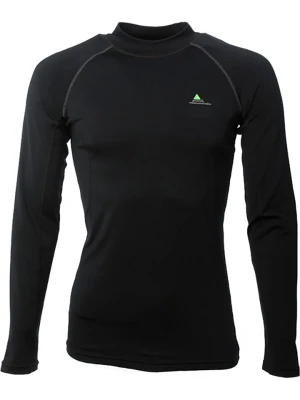 Peak Mountain Koszulka funkcyjna w kolorze granatowym rozmiar: M