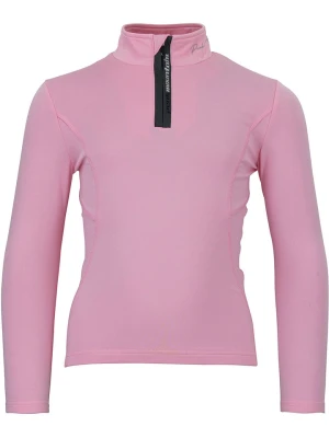 Peak Mountain Koszulka funkcyjna w kolorze jasnoróżowym rozmiar: 152