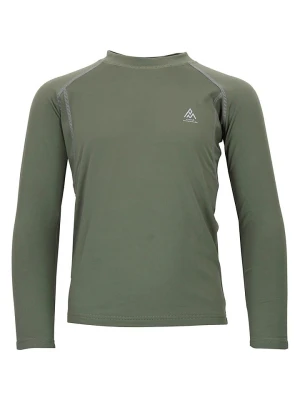 Peak Mountain Koszulka funkcyjna w kolorze khaki rozmiar: 104