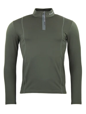 Peak Mountain Koszulka funkcyjna w kolorze khaki rozmiar: XXL