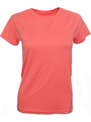 Peak Mountain Koszulka funkcyjna w kolorze koralowym rozmiar: L
